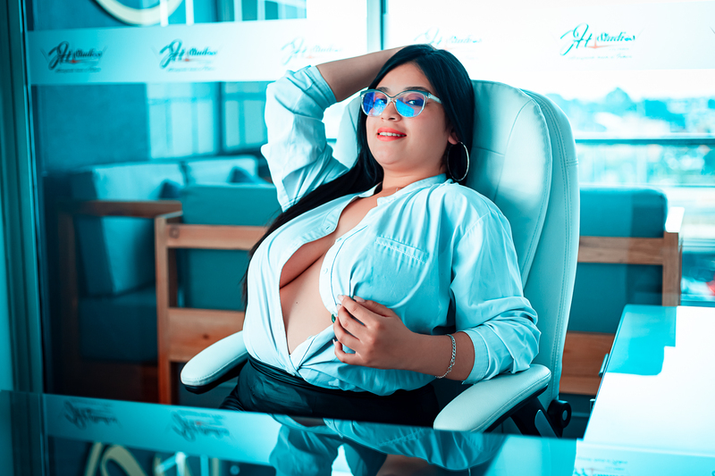 Intérprete ZarahWhite Foto 12