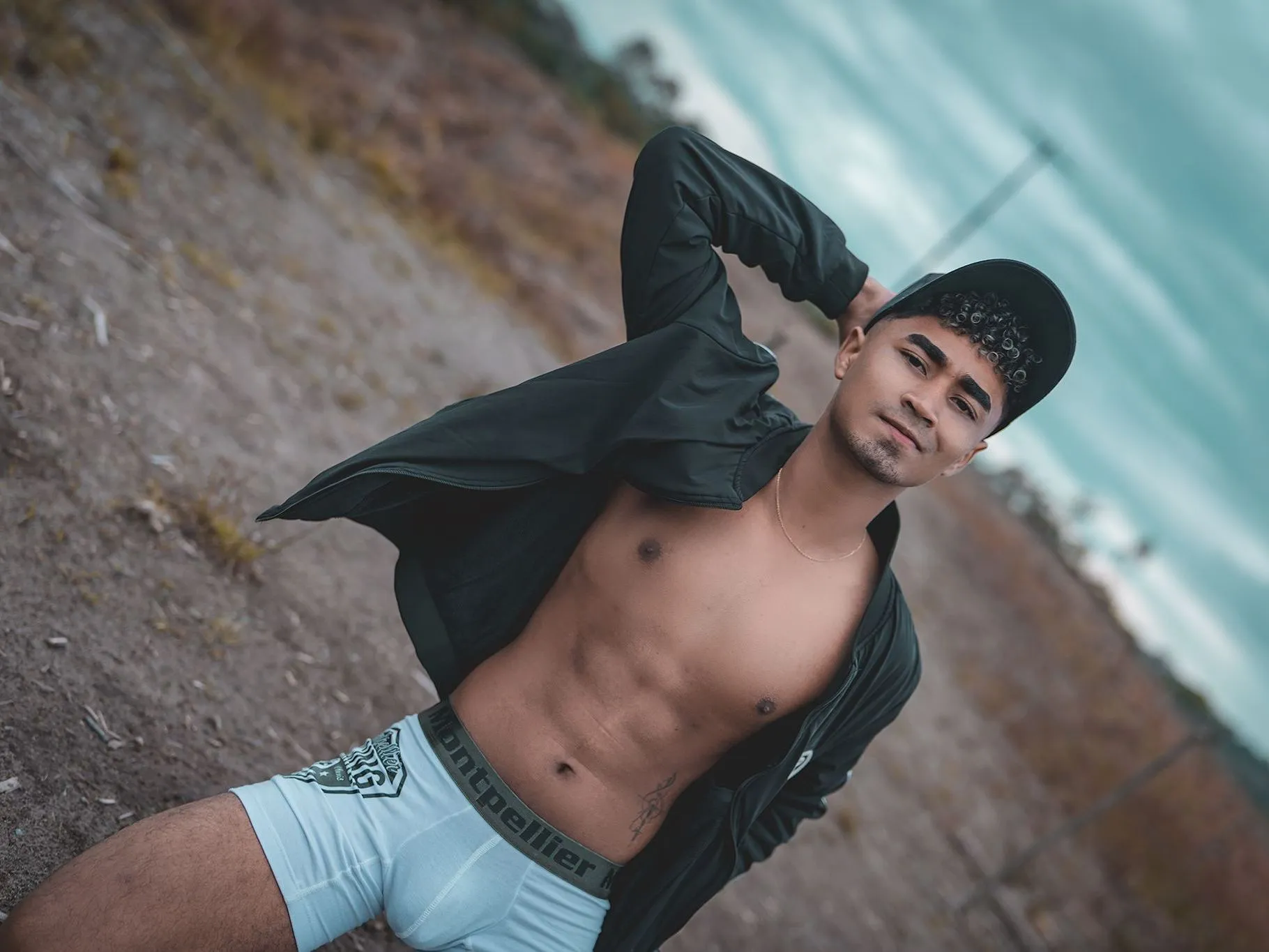 AroonJay Profilbild des Cam-Modells