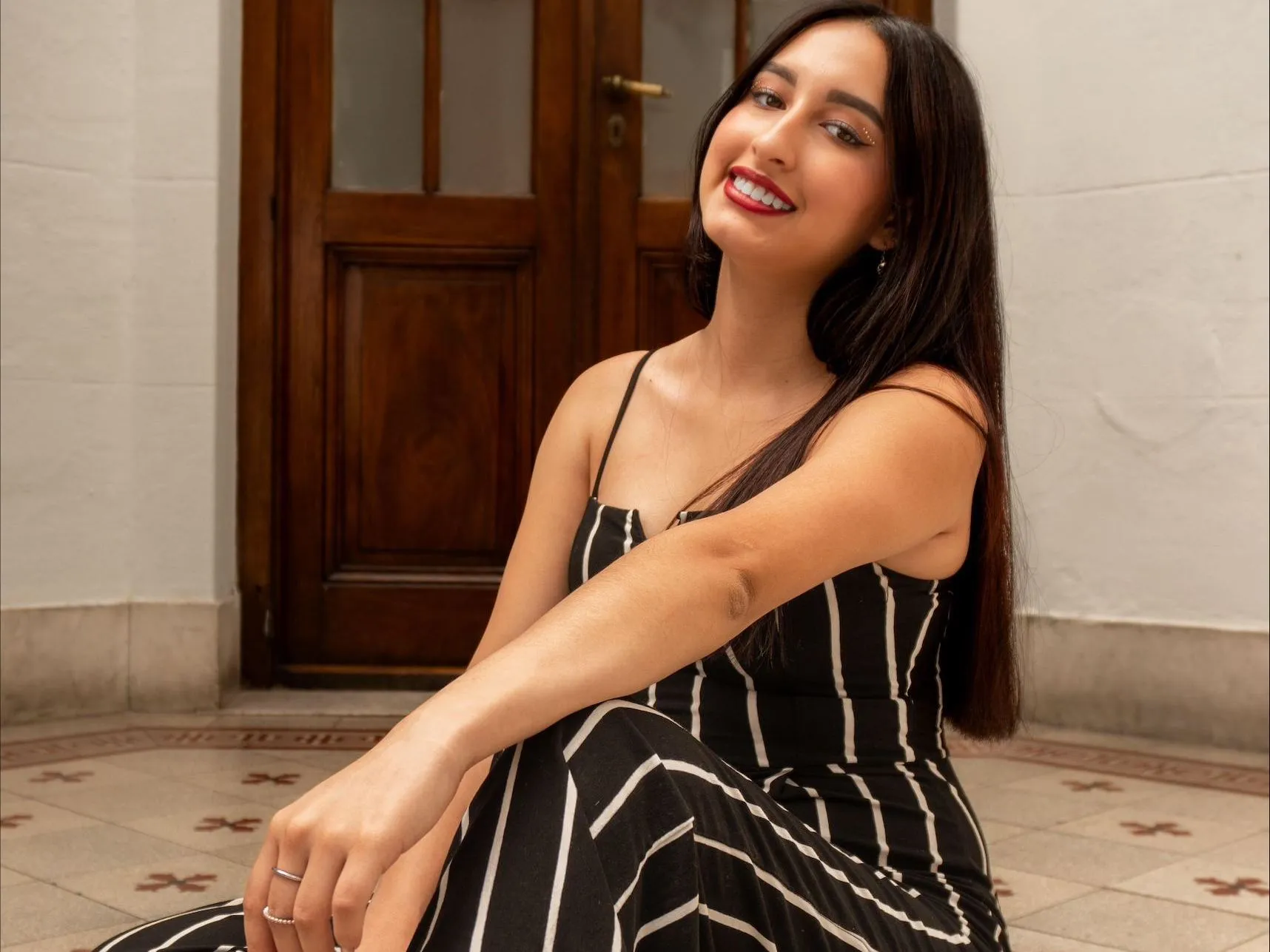 Profilbilde av EmilyRoosse webkamera modell