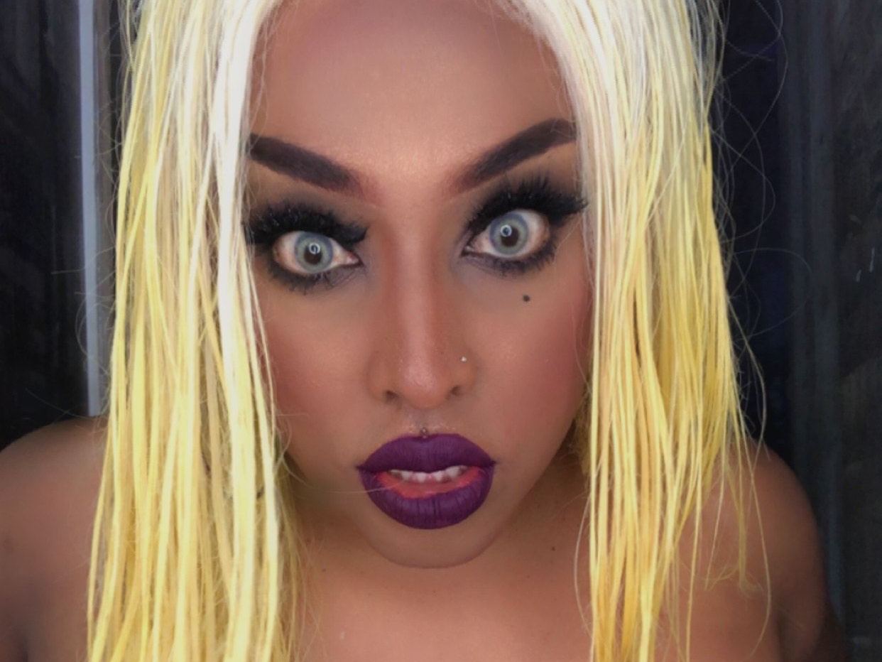 SashaDilacour profielfoto van cam model