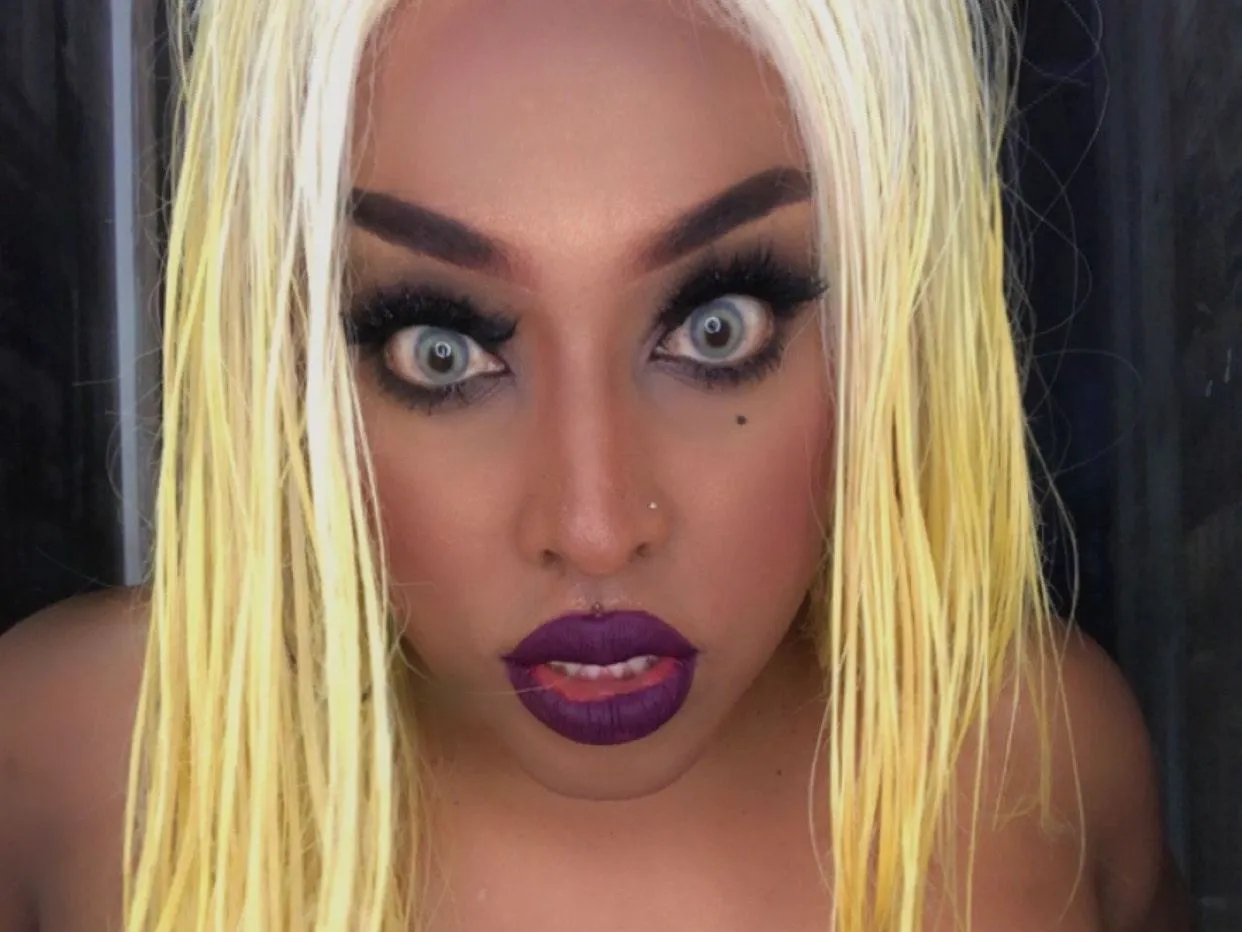 SashaDilacour profielfoto van cam model