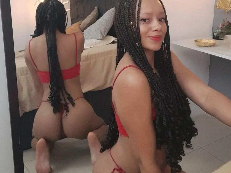 Image de profil du modèle de webcam AmyHutton
