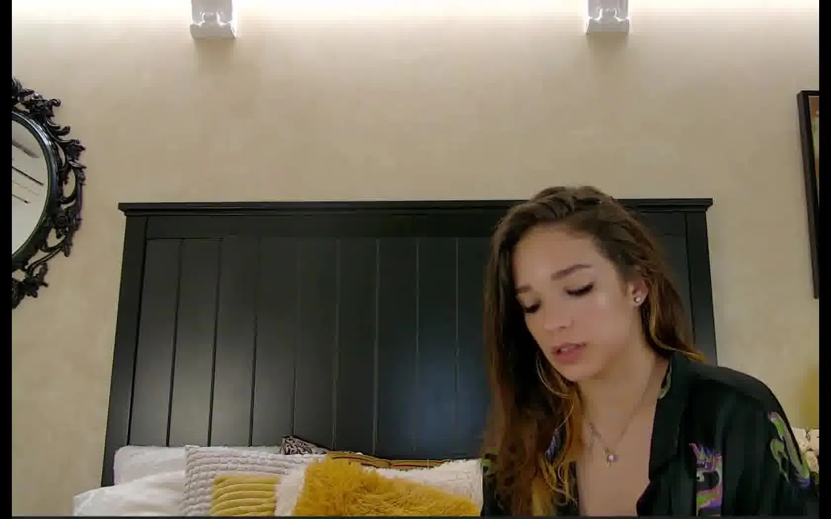 Performer NickyStyris Video 1