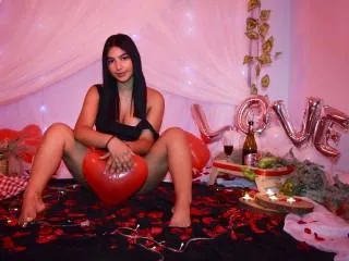 Foto de perfil de modelo de webcam de elizabethjimenez