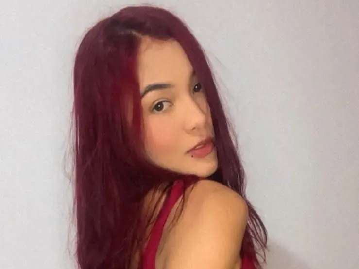 Anahigrey immagine del profilo del modello di cam