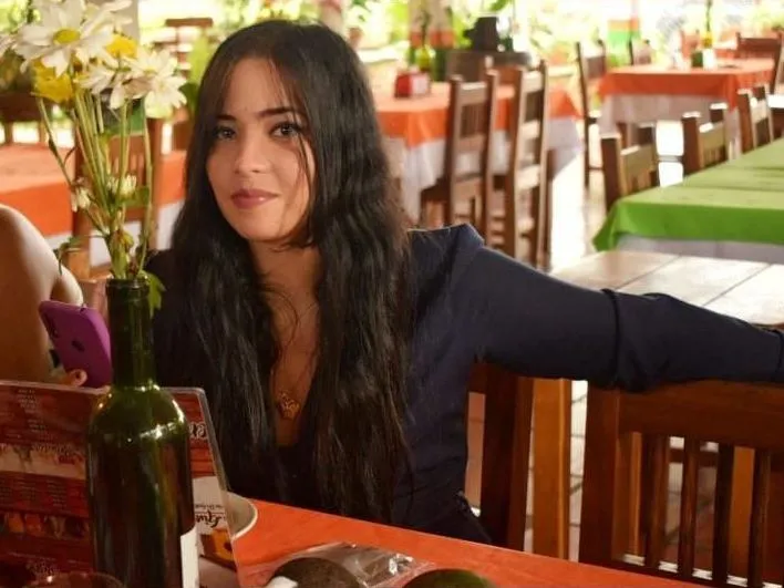 AndreaSantana profielfoto van cam model