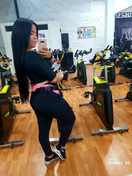 Utøver AndreaSantana Bilde 9