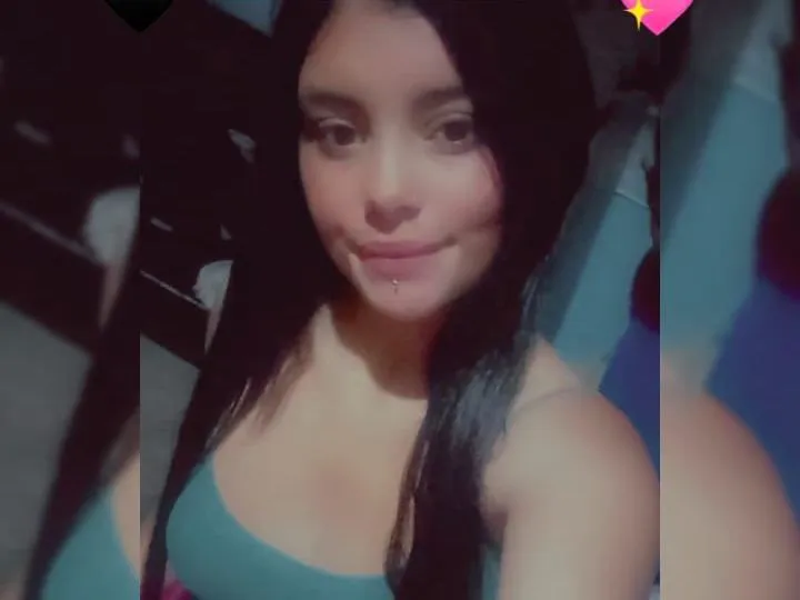 Image de profil du modèle de webcam sofiagomexsj