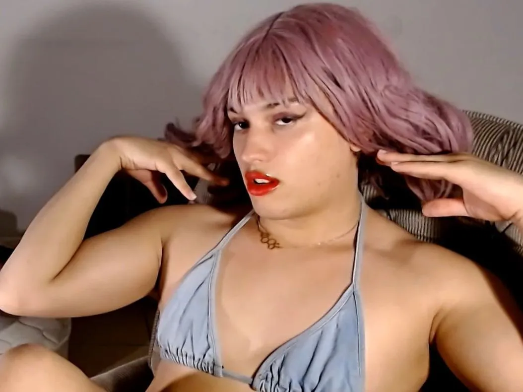 Image de profil du modèle de webcam JuniSins