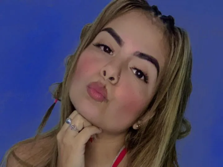 Image de profil du modèle de webcam liacooper69