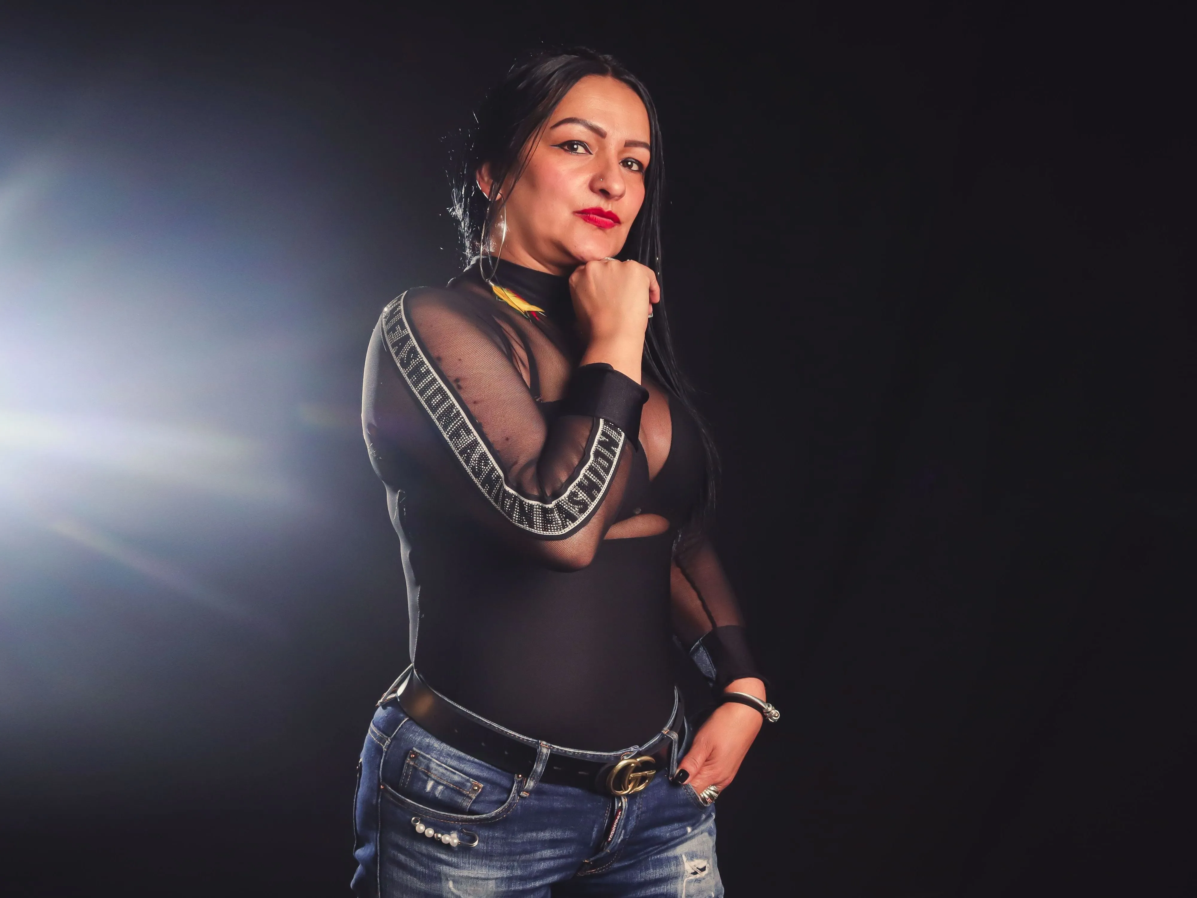 ValentinnaBlack profielfoto van cam model