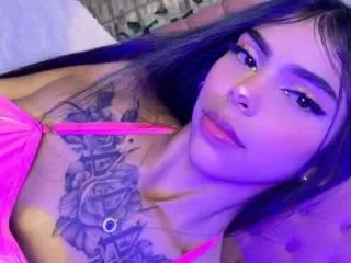 Foto de perfil de modelo de webcam de ZafiiroBluee