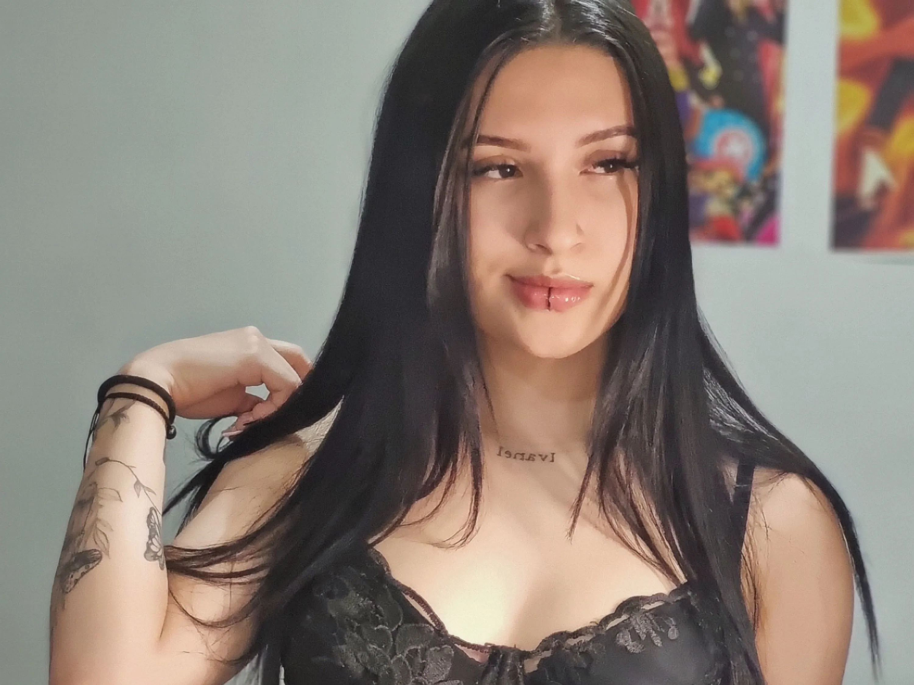VICTORIIAEVANNS profilbild på webbkameramodell