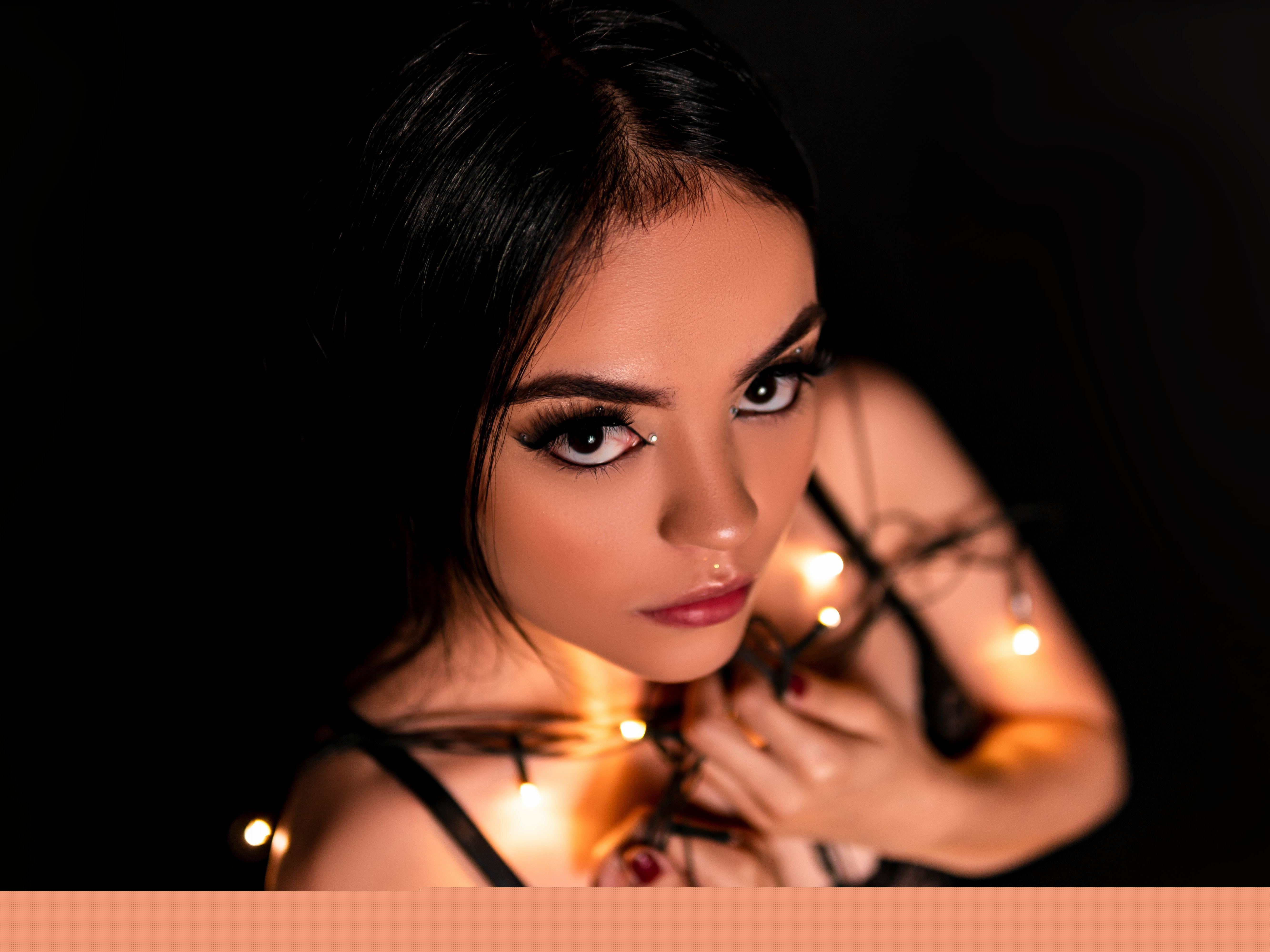 IsabellaTayllor profielfoto van cam model