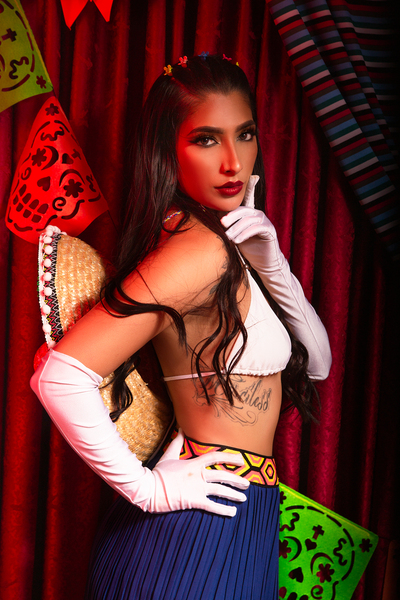 Interprete LouanneBour Foto 3