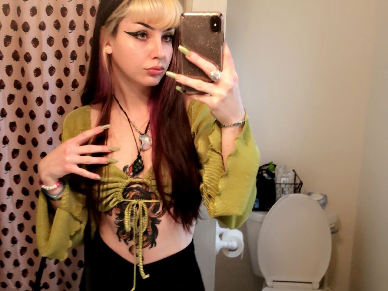 cherrycharlotte profielfoto van cam model