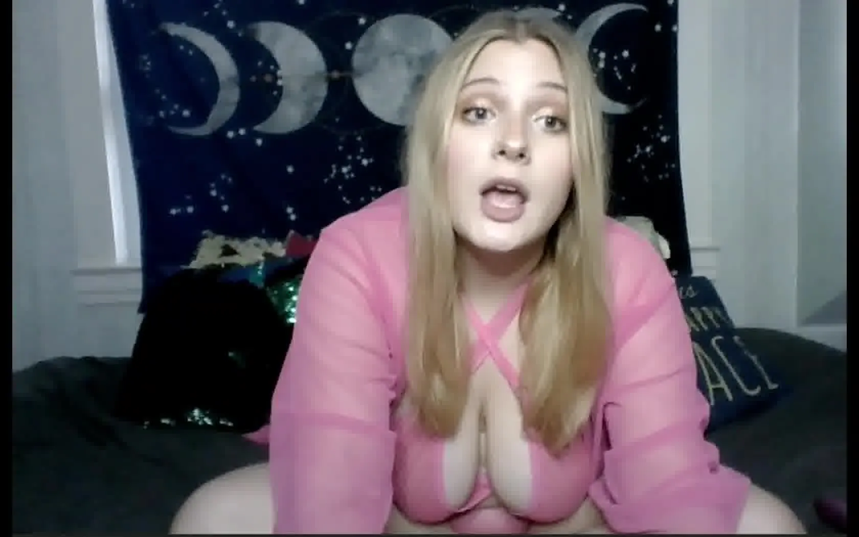 Artista SelphinaSweets Video 1