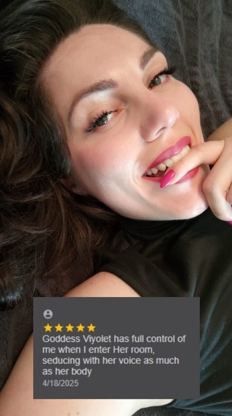 Artiest MissViyolet Foto 4