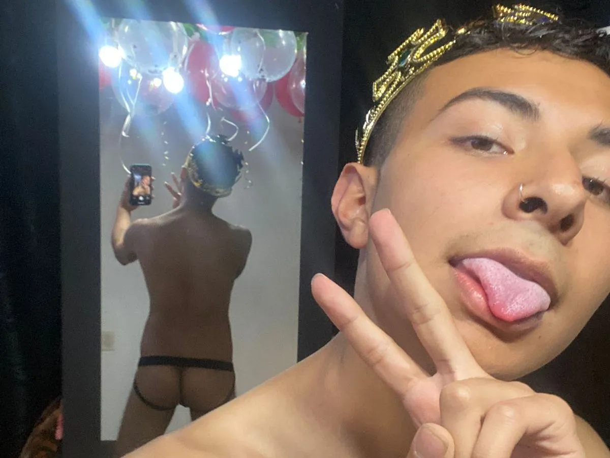 Foto de perfil de modelo de webcam de Efielos