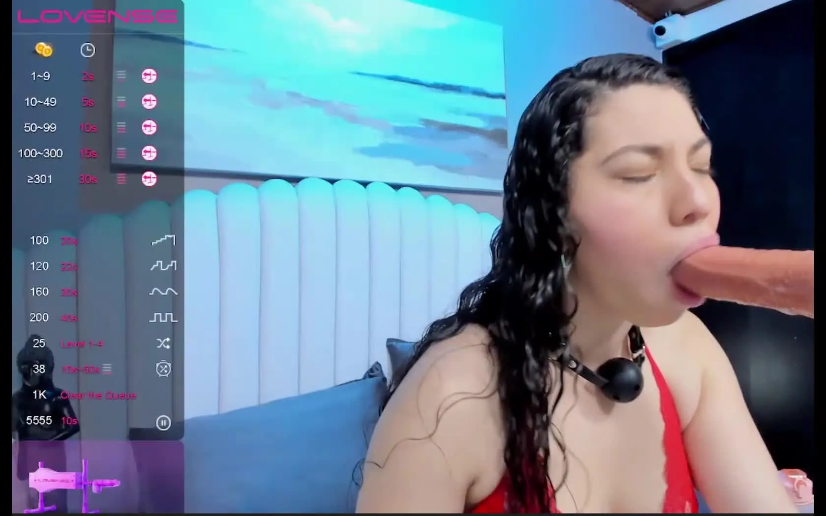 Intérprete hadecute Video 1