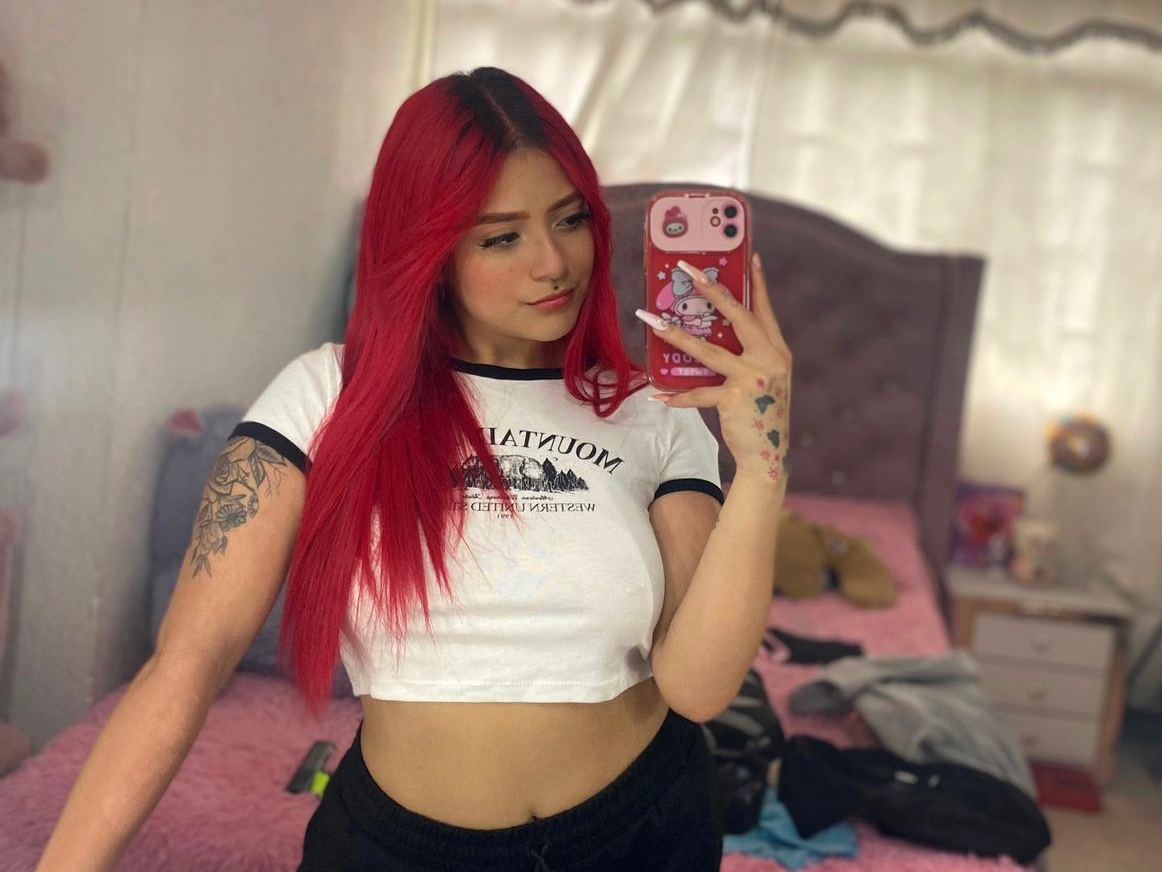 Foto de perfil de modelo de webcam de Anncam