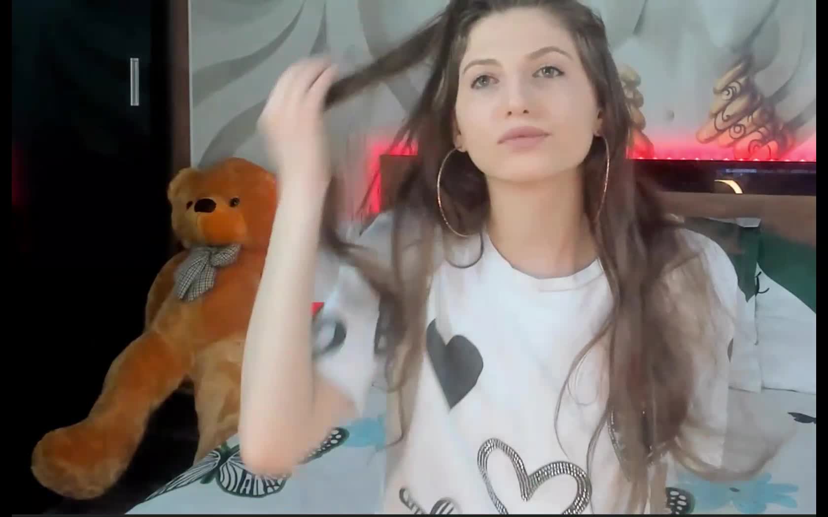 Utøver Colleen18 Video 1