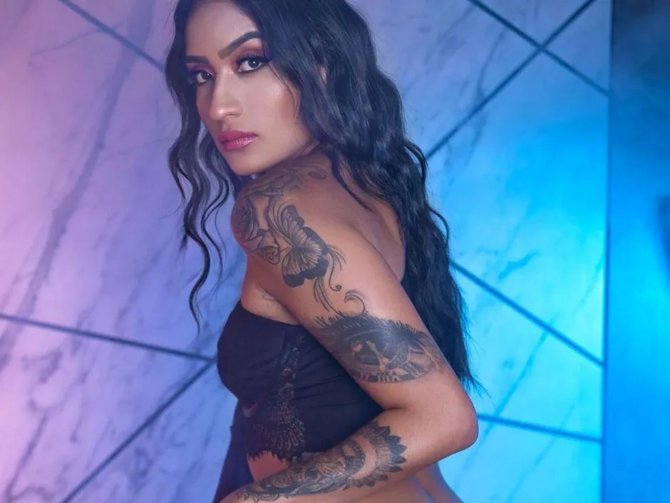 Foto de perfil de modelo de webcam de miathhopsonn