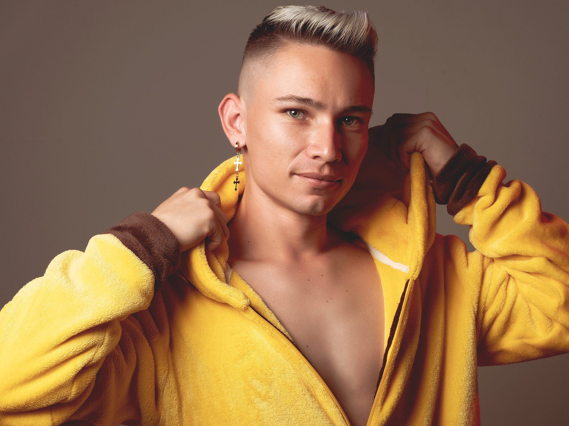 PatrickEvans18 Profilbild des Cam-Modells