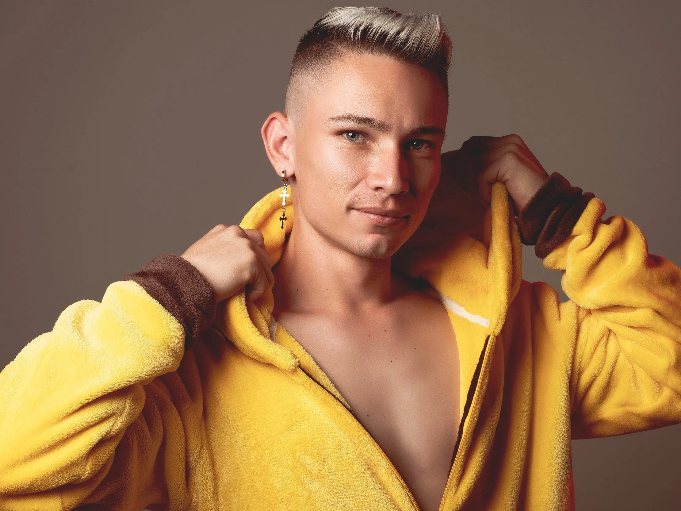 PatrickEvans18 Profilbild des Cam-Modells