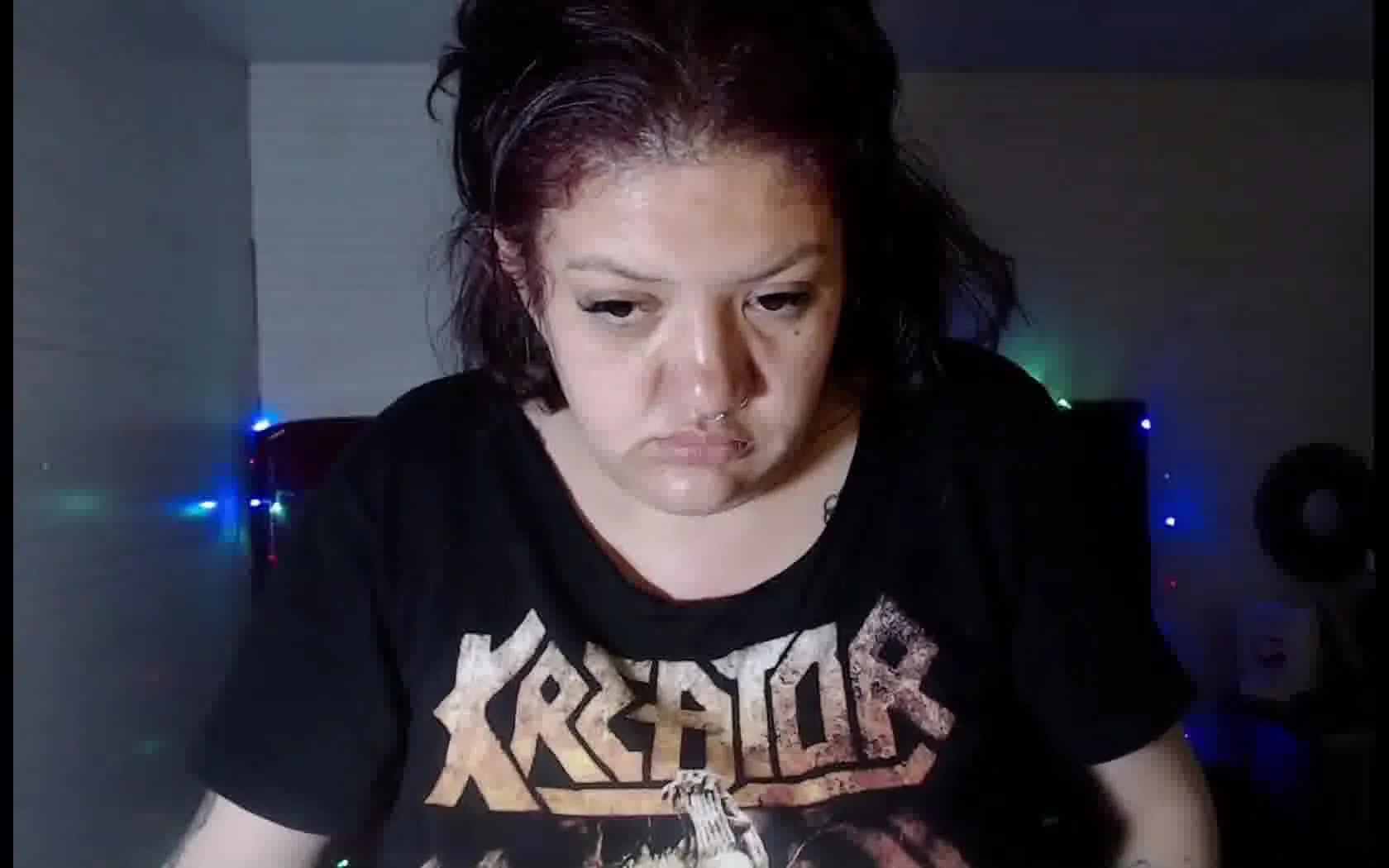 Utøver NatalyAcevedox Video 1