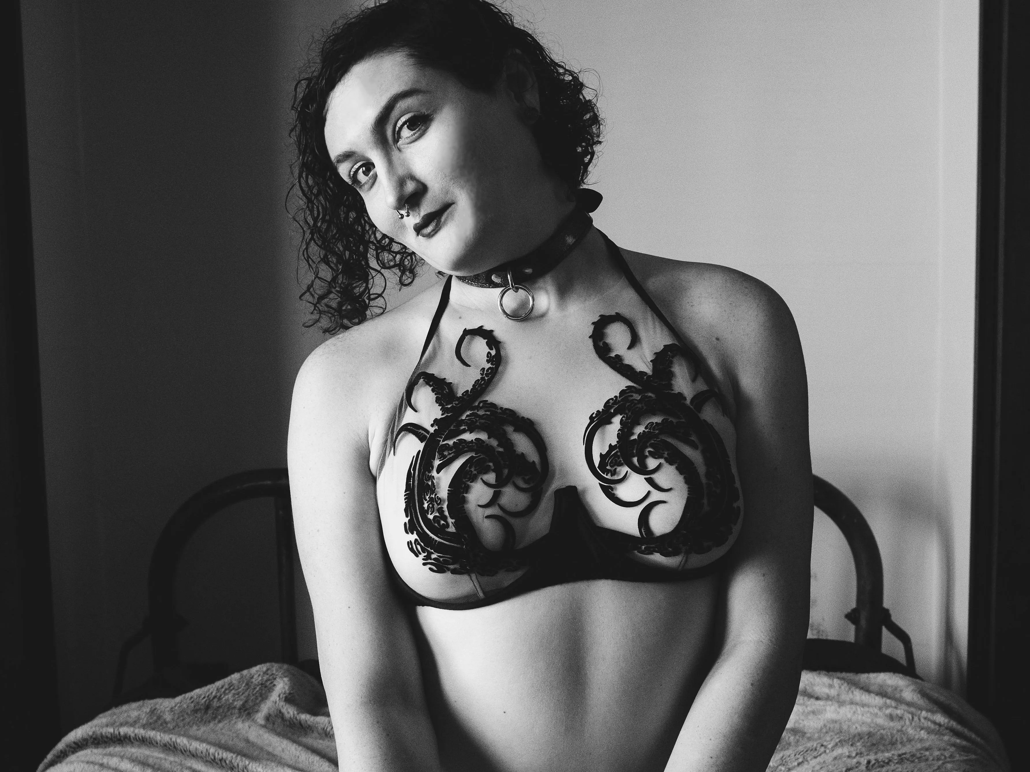 AudreyCrimson immagine del profilo del modello di cam
