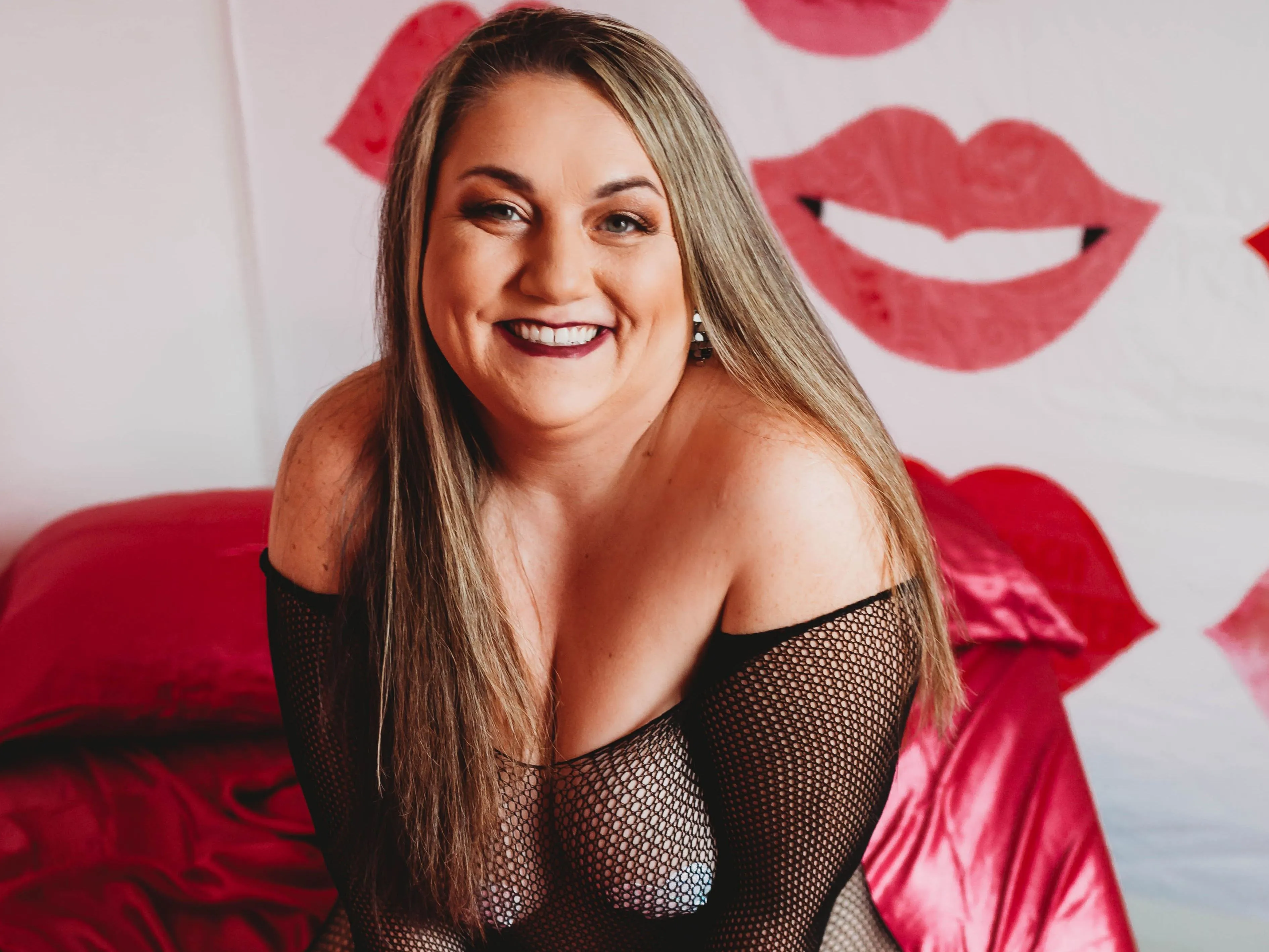 Profilbilde av CuriousQT69 webkamera modell