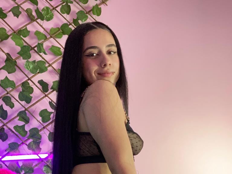 Imagen de perfil de modelo de cámara web de Sophiecandie