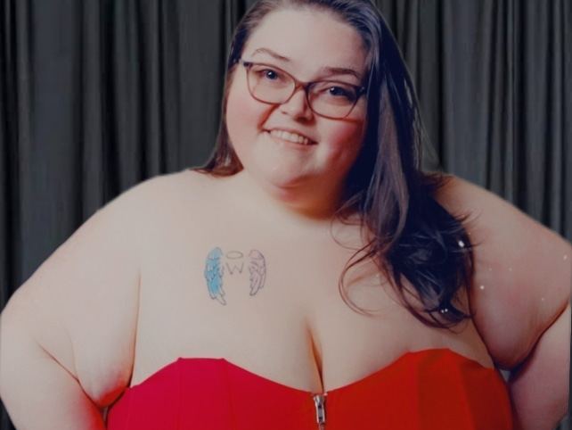 TexasSizedGoddess cam model profile picture