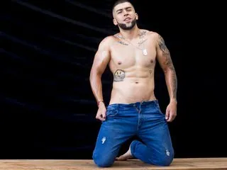 Erickblake immagine del profilo del modello di cam