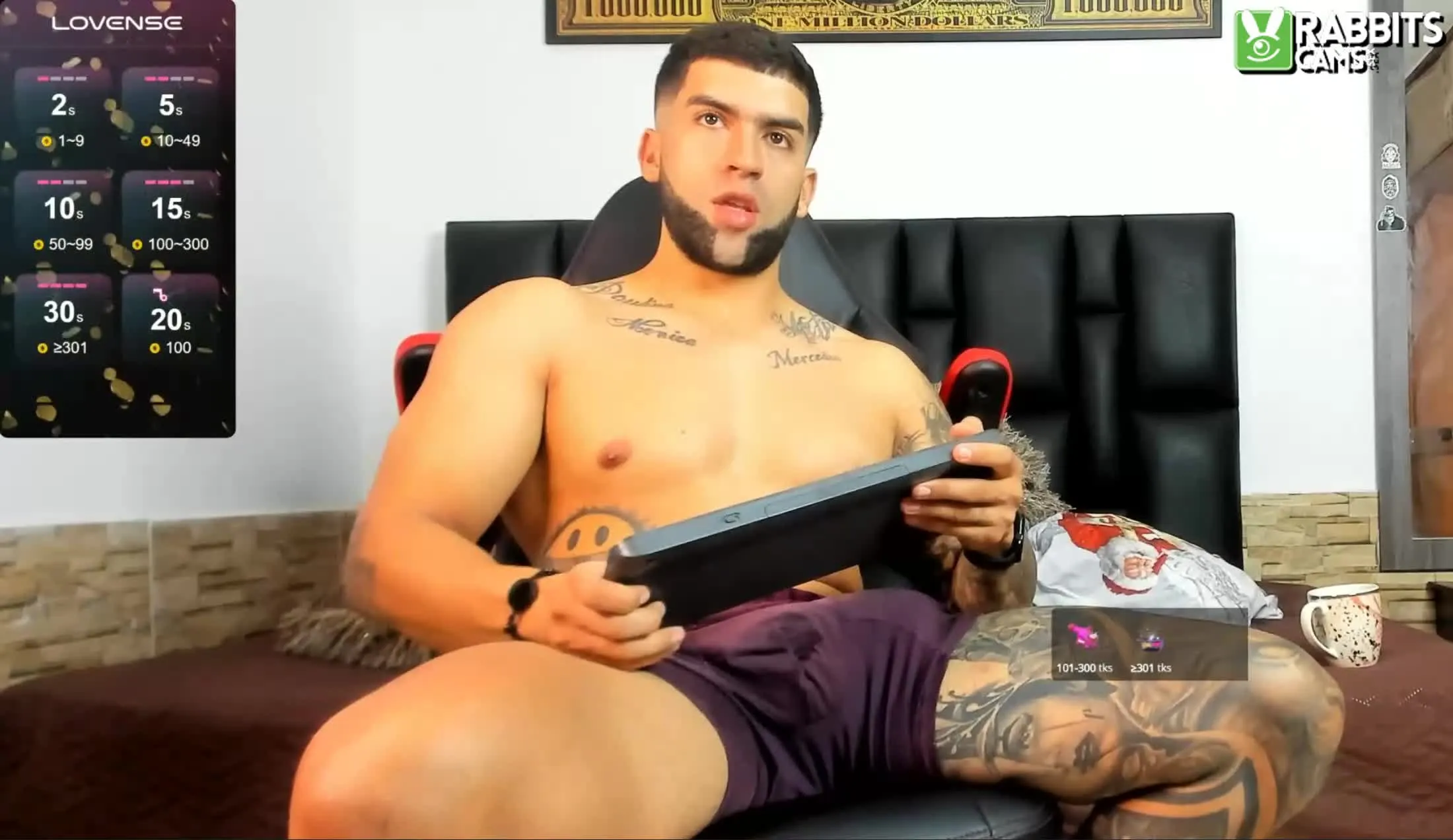 Performer Erickblake Video 2