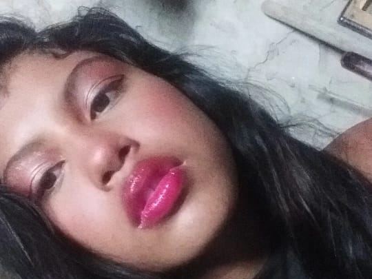 Image de profil du modèle de webcam merlinnalopez