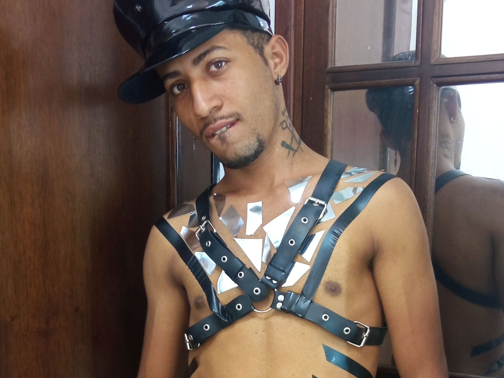 Foto de perfil de modelo de webcam de Seanssmith