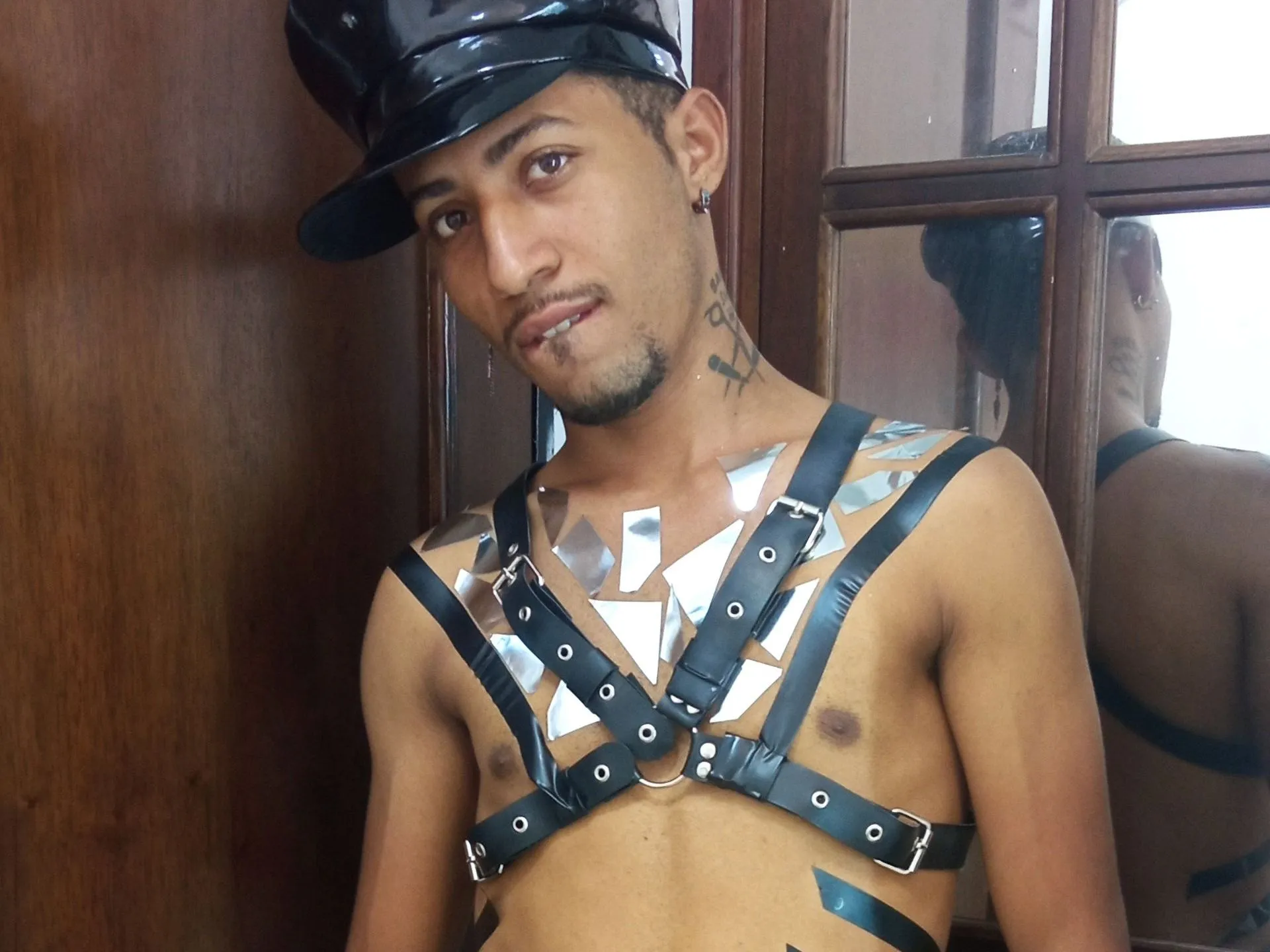 Imagen de perfil de modelo de cámara web de Seanssmith