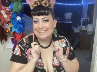 NerdyCurvyFlirty profilbild på webbkameramodell