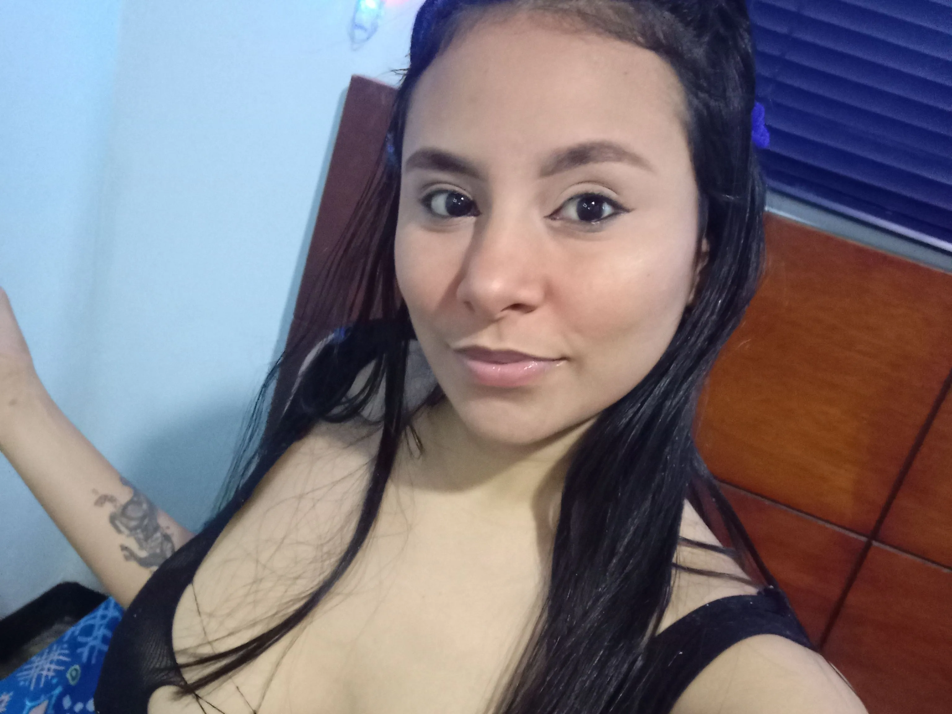 Foto de perfil de modelo de webcam de lannamilk