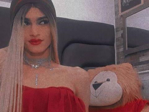 KendallMonsalve Profilbild des Cam-Modells