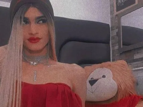 Imagen de perfil de modelo de cámara web de KendallMonsalve