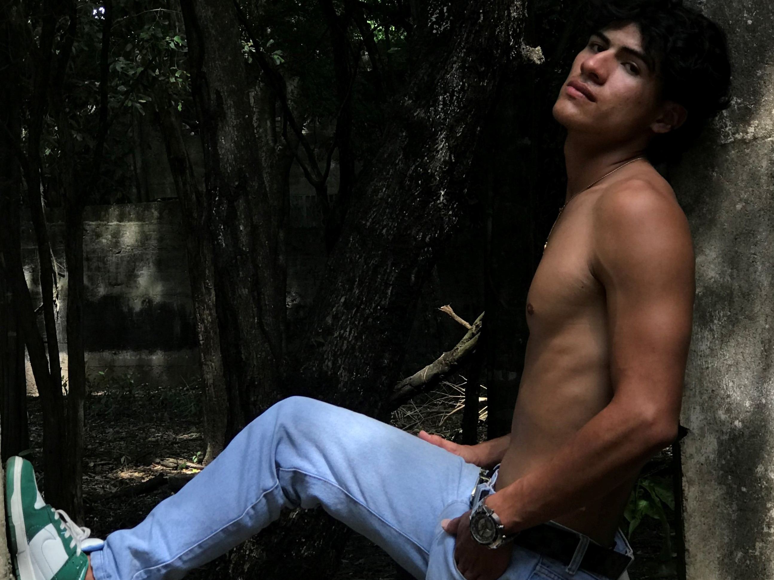 Boyfire23 profielfoto van cam model