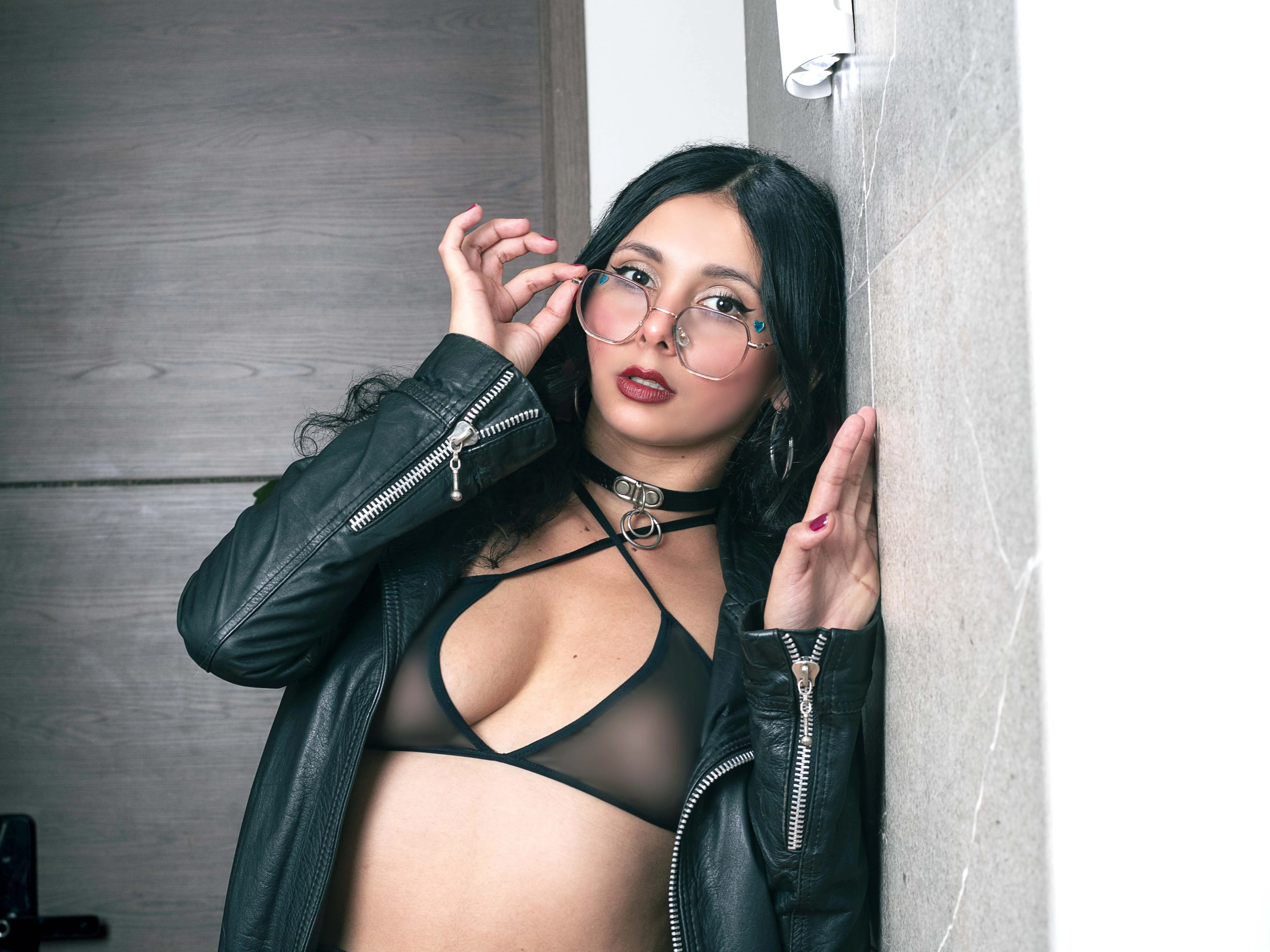 Image de profil du modèle de webcam LilithVeep
