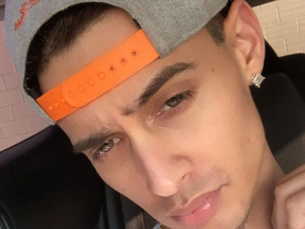 VegasBen profielfoto van cam model