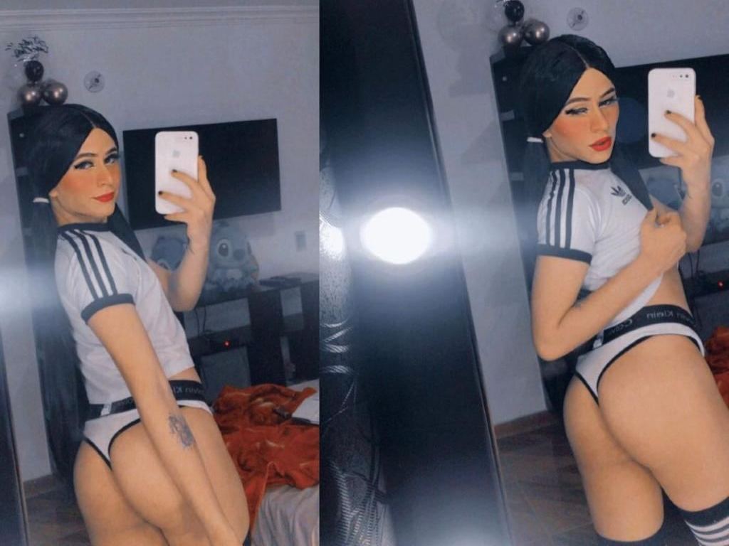 LesliBom profilbild på webbkameramodell