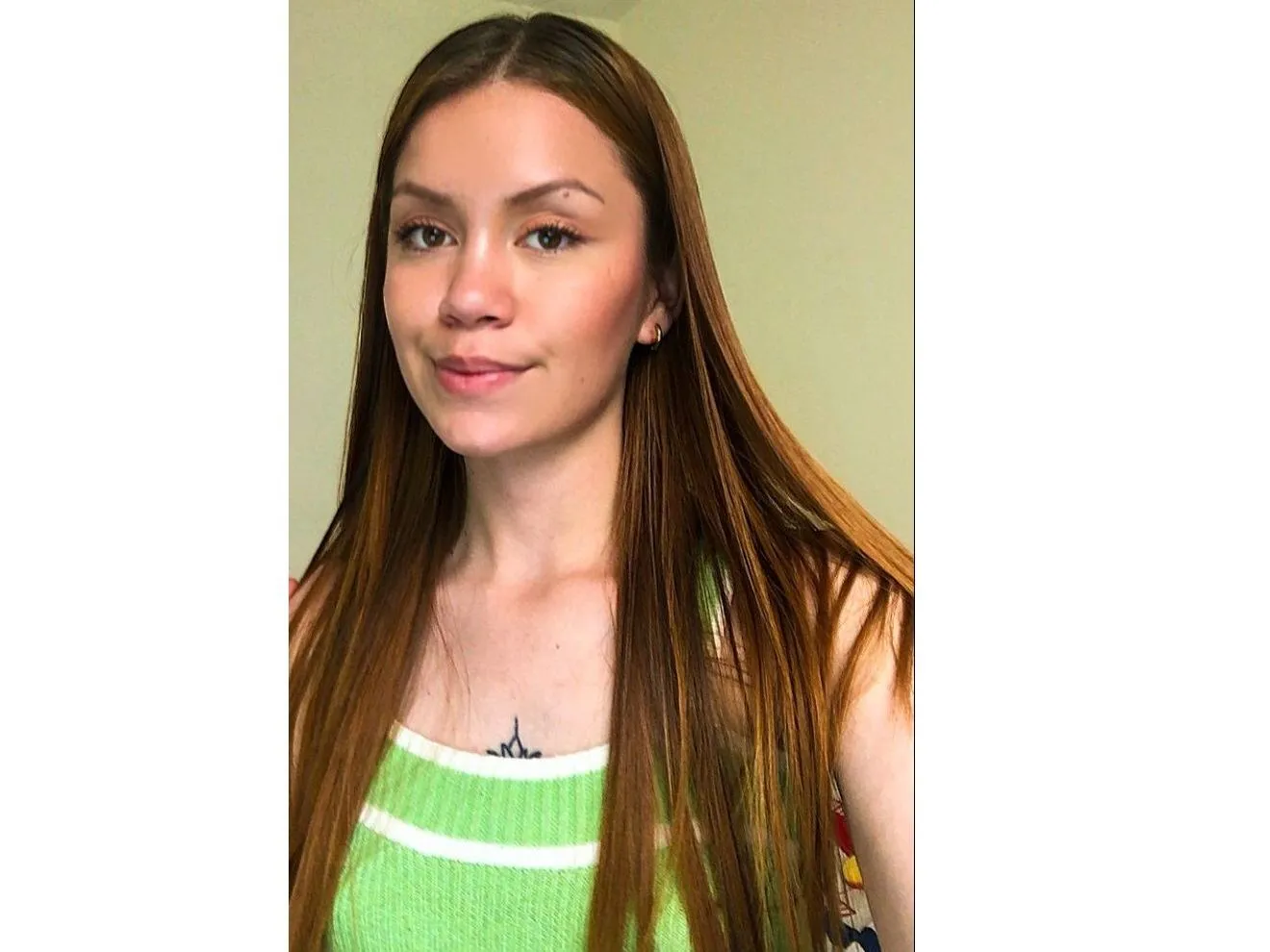 MayaaBlonde profilbild pÄ webbkameramodell