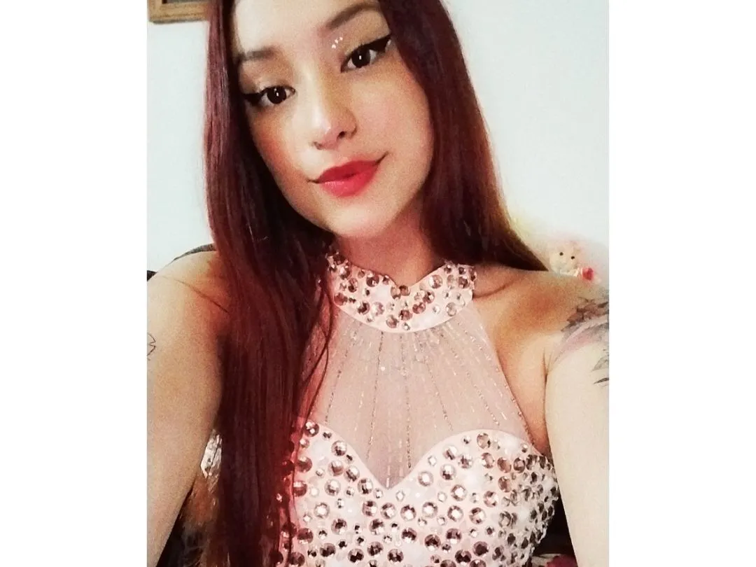 morganredds immagine del profilo del modello di cam