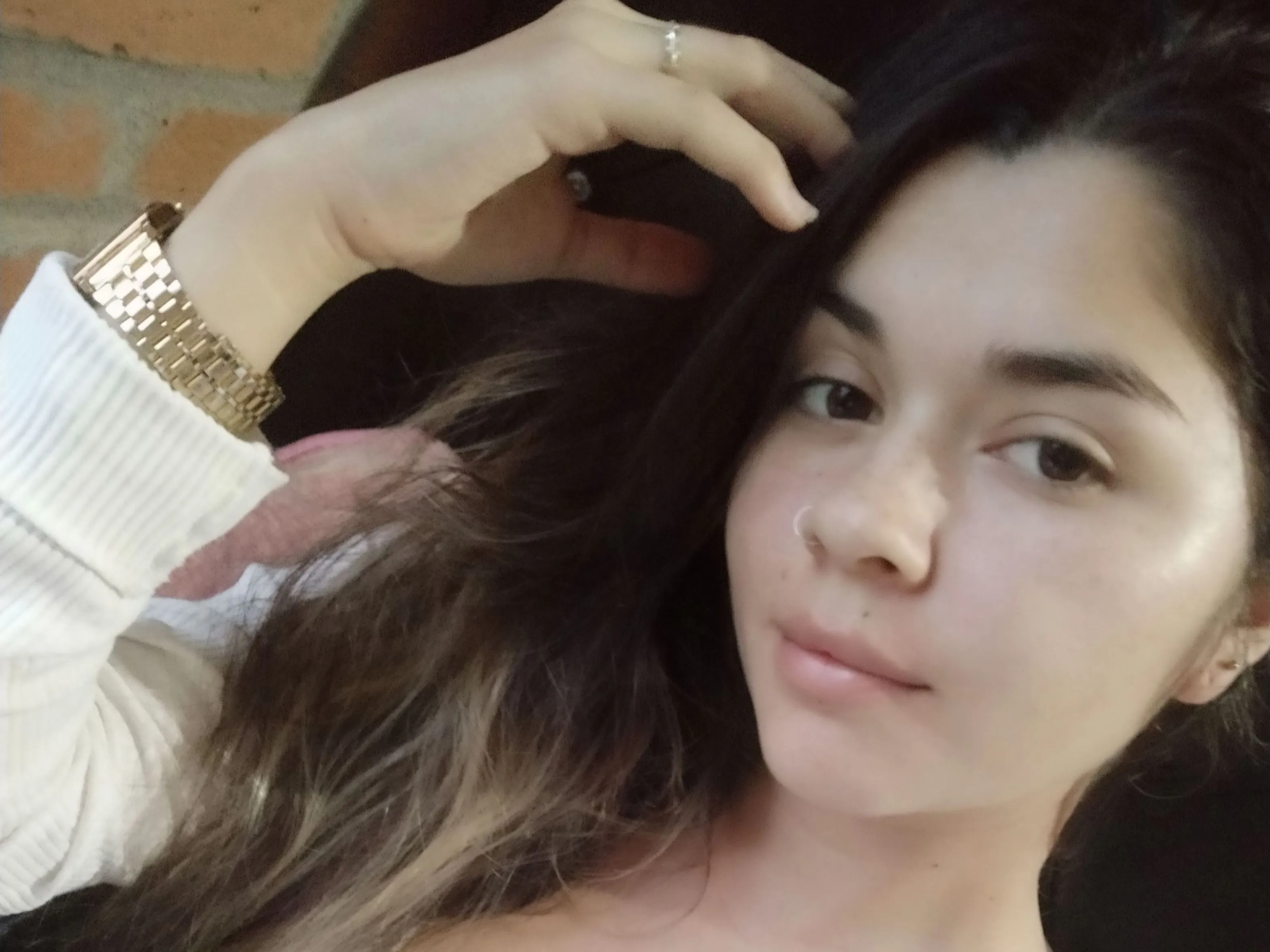 CristalBarel profielfoto van cam model